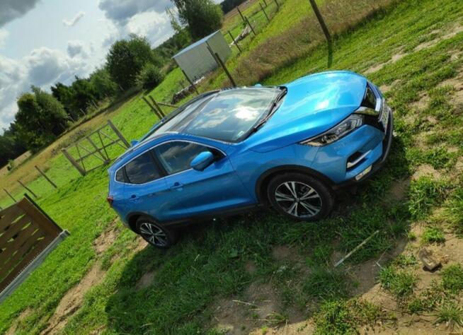 Nissan Qashqai 2017 Stargard - zdjęcie 3