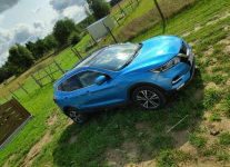 Nissan Qashqai 2017 Stargard - zdjęcie 3