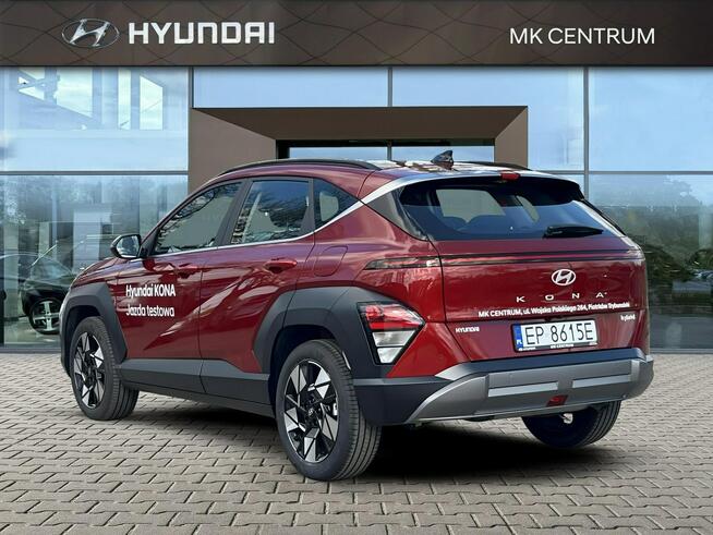 Hyundai Kona 1.6GDi HEV 129KM 6DCT Hybrid Executive DEMO Piotrków Trybunalski - zdjęcie 3