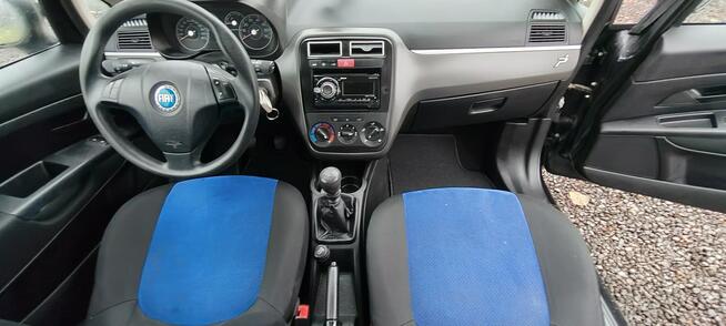 Fiat Grande Punto Klimatyzacja, instalacja gazowa. Goczałkowice-Zdrój - zdjęcie 8