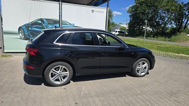 Audi Q5 e Tron Plug IN 55 tfsi F vat  Hud Up Pneumatyka Karczew - zdjęcie 9