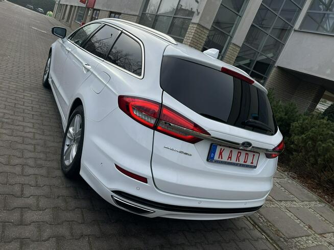 Ford Mondeo 2.0 Diesel Full Led Szczecin - zdjęcie 9