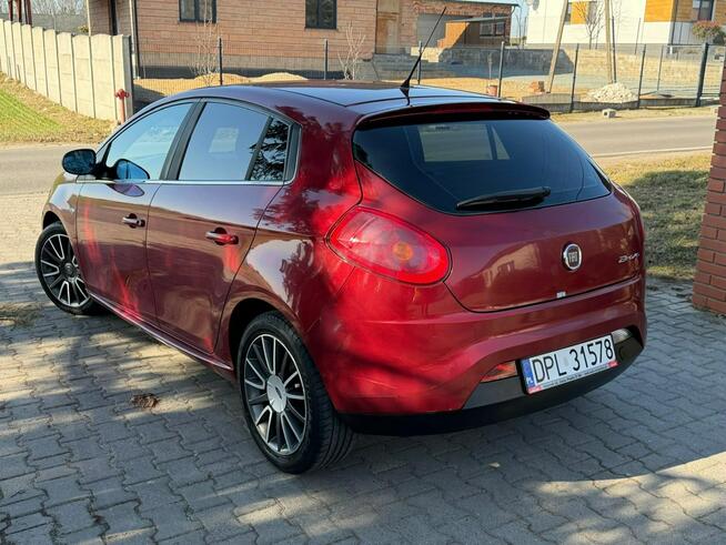 Fiat Bravo II 1,9 Multi Jet Rocznik 2007 Klima Gostyń - zdjęcie 4
