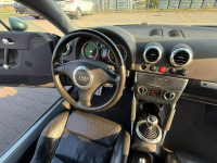 Audi TT Gaz Grzane fotele Czujniki parkowania Nowa Wieś Rzeczna - zdjęcie 7