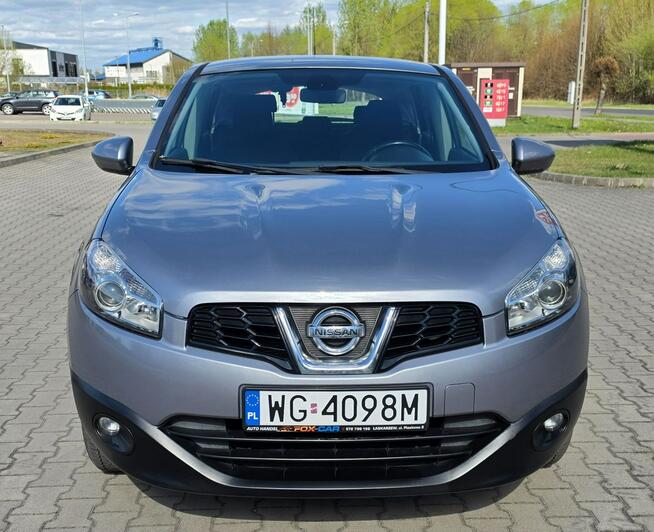 Nissan Qashqai Igła Super stan Łaskarzew - zdjęcie 2