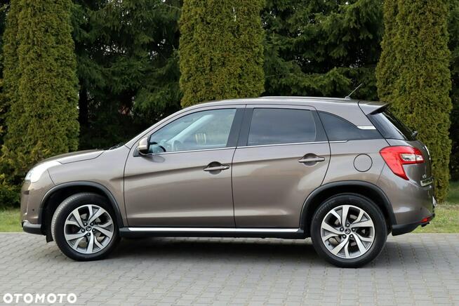 Citroen C4 Aircross 1.8HDI*150KM*2WD Ostrów Mazowiecka - zdjęcie 9