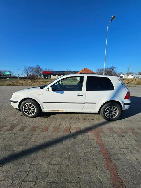 Volkswagen Golf Klimatyzacja - 1.9 TDI - 90KM Głogów - zdjęcie 7