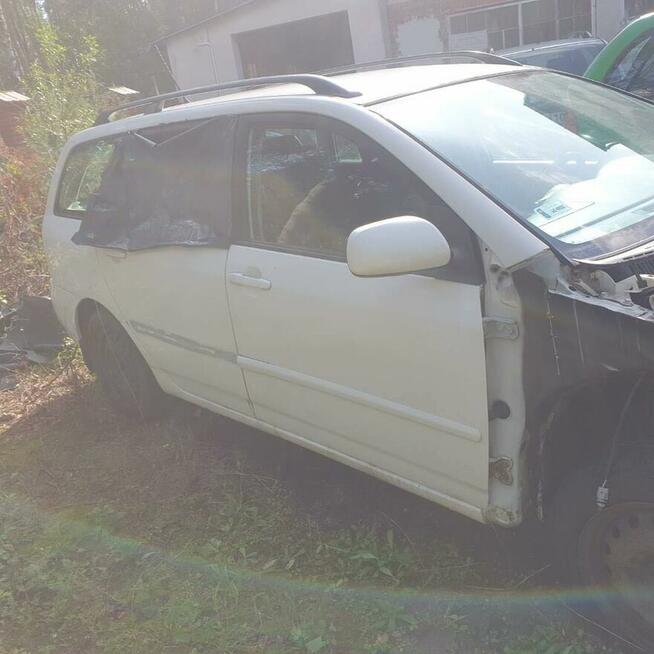 Toyota Corolla 2.0 diesel z 2006 r Biała Podlaska - zdjęcie 3