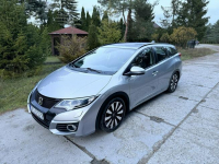 Honda Civic 1.6 Diesel/Navi/Led/Gwarancja/ Skarszewy - zdjęcie 11