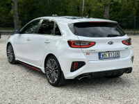 Kia Cee'd 1.6 T-GDI 204KM 7DCT GT +szyberdach Pęcice - zdjęcie 5
