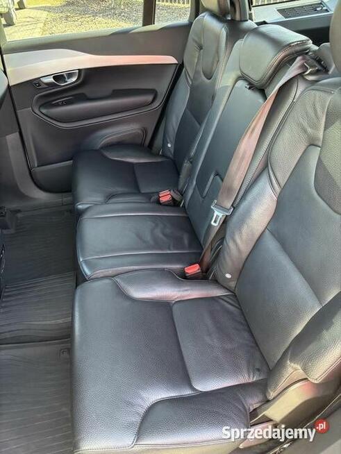 Volvo XC90 T6 Momentum 21 Harman Kardon Łódź - zdjęcie 10