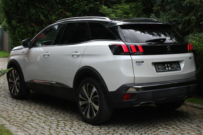 Peugeot 3008 HDI 180 KM Automat GT Line Alcantara Opłacony Lubań - zdjęcie 2