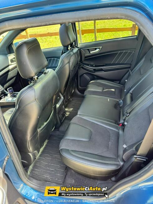 Ford EDGE ST Performance Telefon: 882028448 Lokalizacja: Warszawa Włocławek - zdjęcie 8