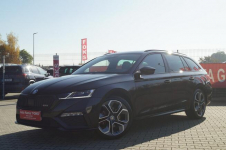 Škoda Octavia RS 2023r 2.0 Diesel 200km I-Wszy właściciel Stan BDB