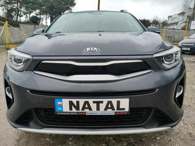 Kia Stonic Super wersja* 1,2Benz* Bydgoszcz - zdjęcie 6
