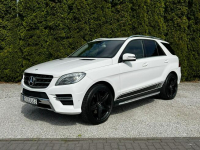 Mercedes ML 350 AMG Airmatic 4Matic Hak Zarejestrowany