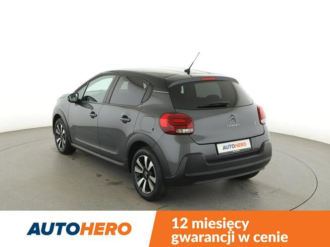 Citroen C3 klimatyzacja multifunkcja czujniki parkowania Warszawa - zdjęcie 4