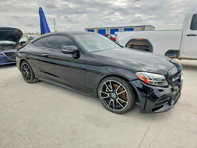 Mercedes C 300 Pakiet AMG / niski przebieg Częstochowa - zdjęcie 3