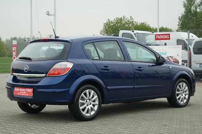 Opel Astra Z Niemiec  1,6 16 V 105 km klima navi  zadbany Goczałkowice-Zdrój - zdjęcie 5