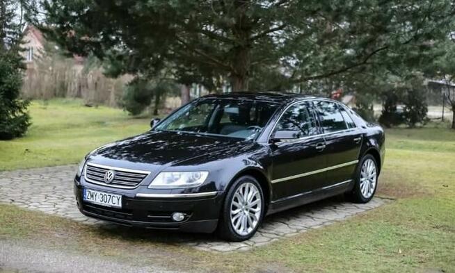 Phaeton zamiana Warszawa - zdjęcie 5