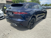 Jaguar F-PACE P400 Sport AWD mHEV Kamery360 Skóra Pamięć Meridian Gliwice - zdjęcie 2