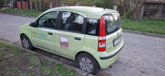 Fiat Panda II 1.1 2004r Benzynka Łódź - zdjęcie 6