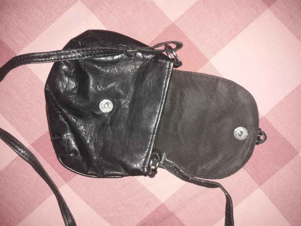 Torebka damska mała Bielany - zdjęcie 3