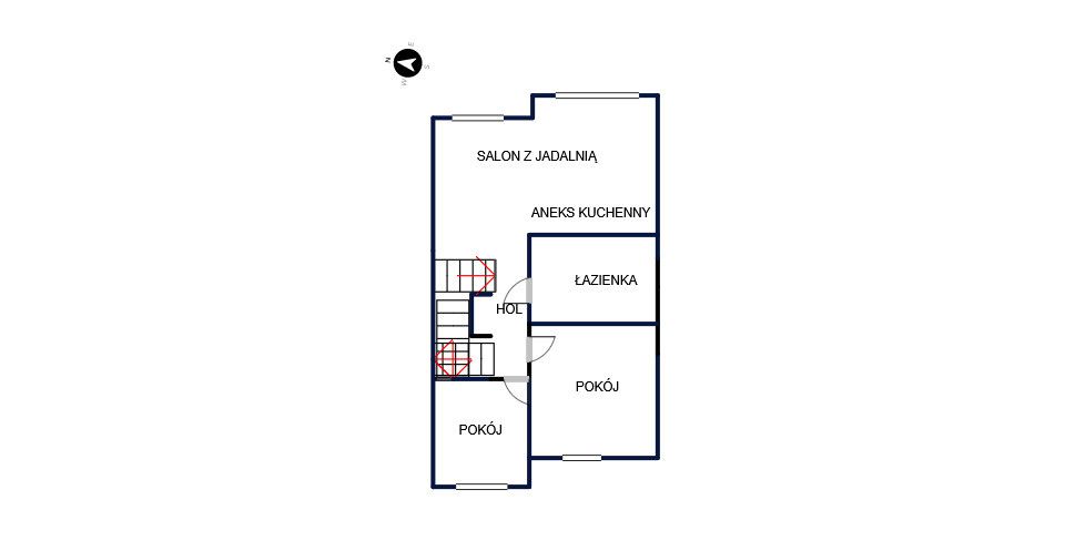 Oferta czasowa-zyskaj 19tys | 4 pokoje | Taras Malawa - zdjęcie 3