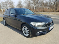 118d 2,0d SportLine 150KM Navi Klimatronik Zarejestrowany Gwarancja Włocławek - zdjęcie 3