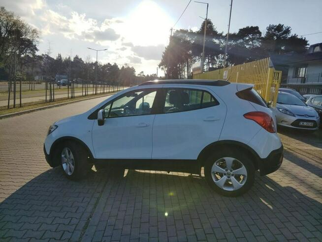 Opel Mokka Włocławek - zdjęcie 11