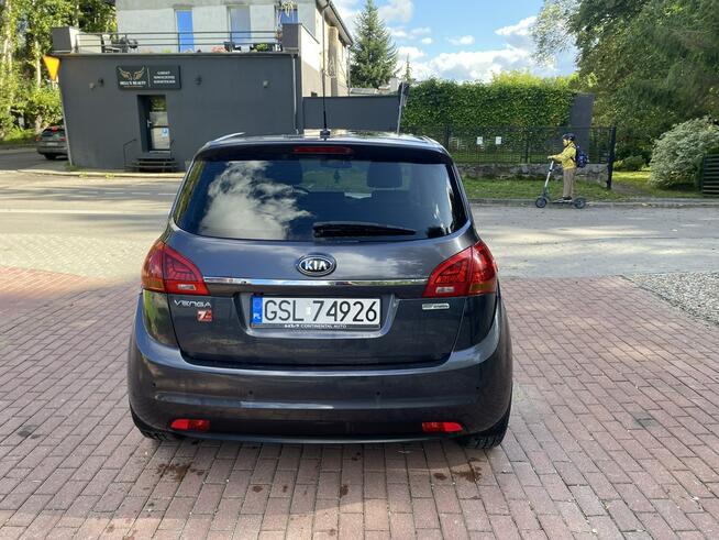 Kia Venga BEZWYPADKOWY Polski salon 76 tys.km rej. 2016 Kobylnica - zdjęcie 7