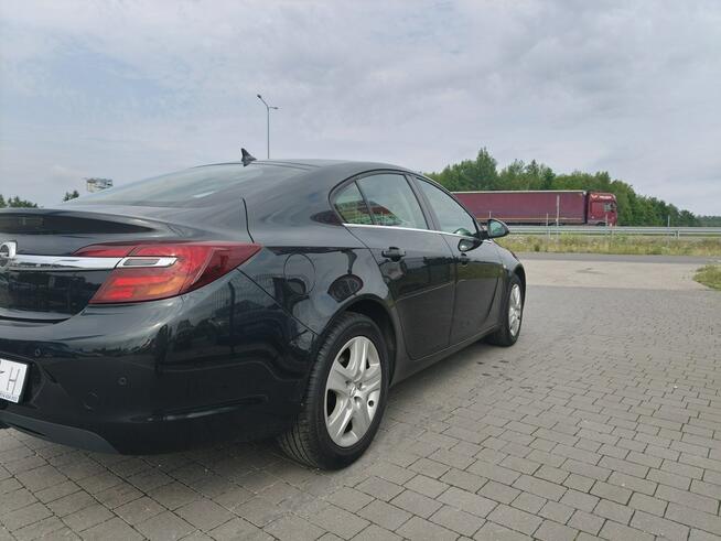Opel Insignia Lipówki - zdjęcie 12