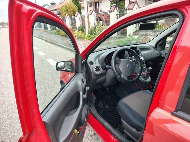 Fiat Panda *1.1 GAZ LPG* 2007r* Wspomaganie kierownicy* Ostrołęka - zdjęcie 8