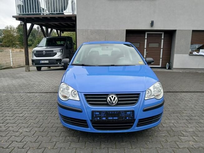 Volkswagen Polo 1,2i stan BDB 5 drzwi Gryfino - zdjęcie 3