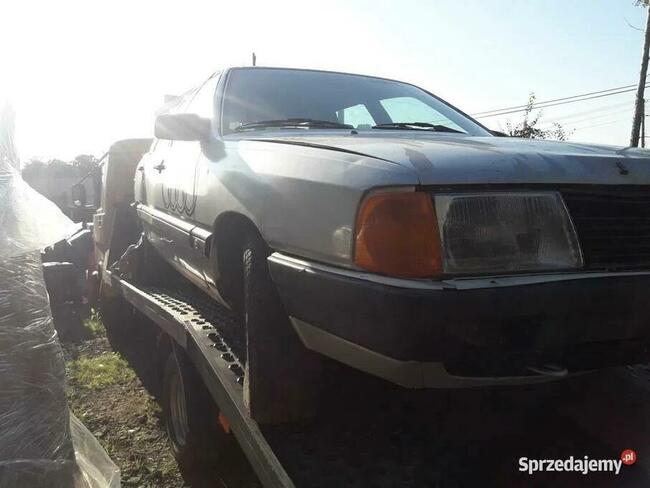 Audi 100 Quattro 2.2 z blokadami cygaro Dąbrowa Tarnowska - zdjęcie 2