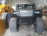 Mercedes-Benz Sprzedam projekt do ukończenia z budowany na M