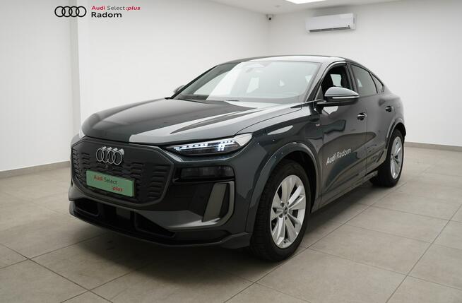 Audi Q6 Sportback S-Line  Matrix LED Audi Sound Kielce - zdjęcie 1