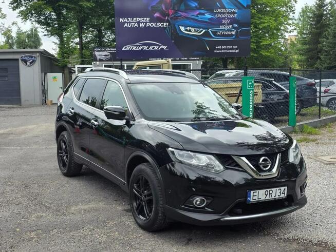 Nissan X-Trail | 1.6 dCi All-Mode 4x4i N-Connecta | 2017 | Manual | SU Łódź - zdjęcie 4
