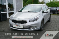 Kia Cee'd polski salon, I rej. luty 2014 r.