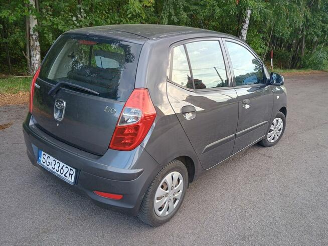 Hyundai i10, lpg, salon Polska Częstochowa - zdjęcie 5