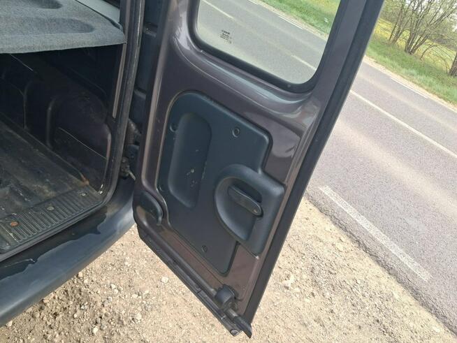 Renault Kangoo niespotykany stan Fasty - zdjęcie 12