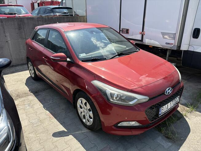 Syndyk sprzeda - Hyundai I20 1.2, 2015 r. Radom - zdjęcie 8