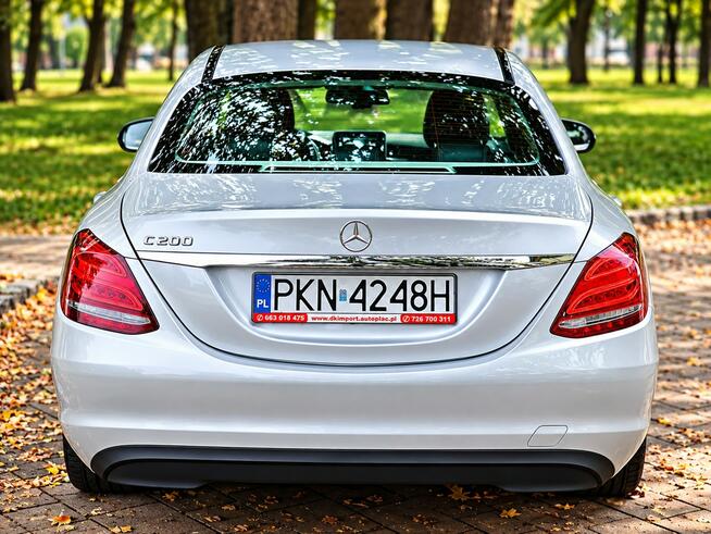 Mercedes C 200 Sadlno - zdjęcie 7
