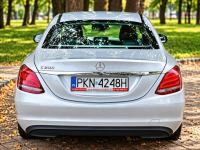 Mercedes C 200 Sadlno - zdjęcie 7