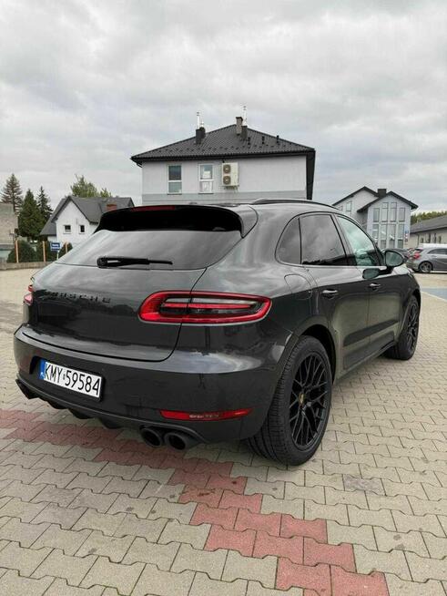 Porsche Macan 2018 Myślenice - zdjęcie 4