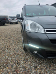 Citroen Berlingo 1.6 120ps HDI Led Navi Multispace HAK Lift Gwarancja Gniezno - zdjęcie 4