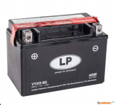 Akumulator motocyklowy Landport YTX9-BS 12V 8Ah 110A