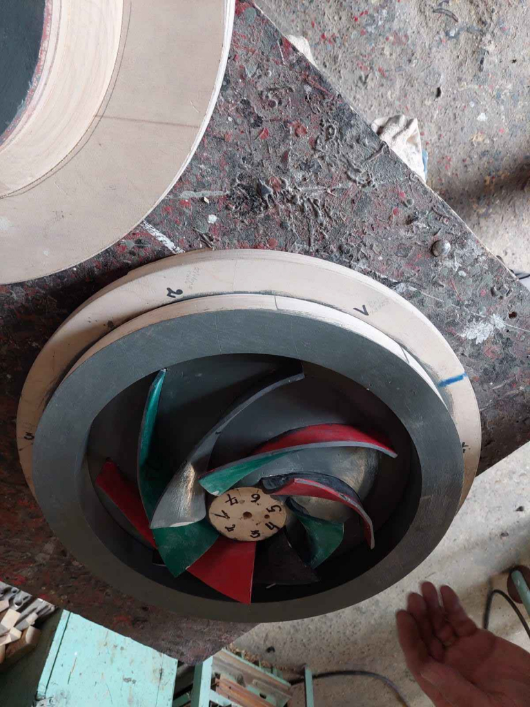 Odlewnia Brązu Sobowidz, BA1044 BA1032 B101, tuleje odśrodkowe, odlewy Sobowidz - zdjęcie 4