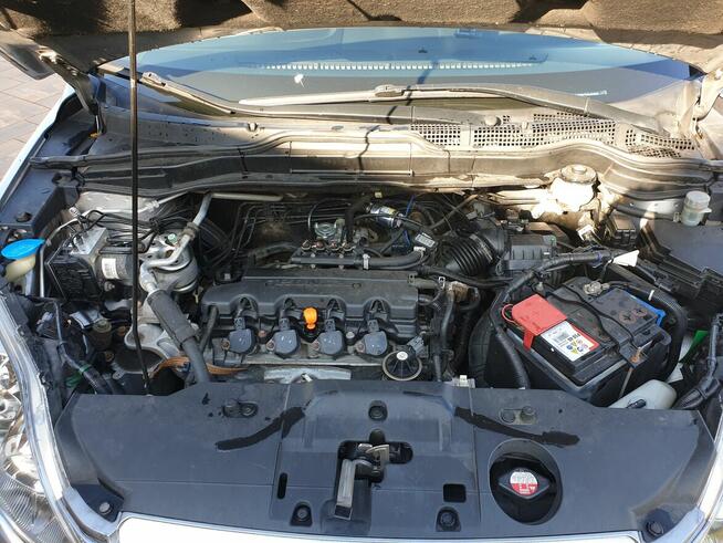 Honda CR-V 2.0 Benzyna + gaz 2008r Ostrołęka - zdjęcie 9