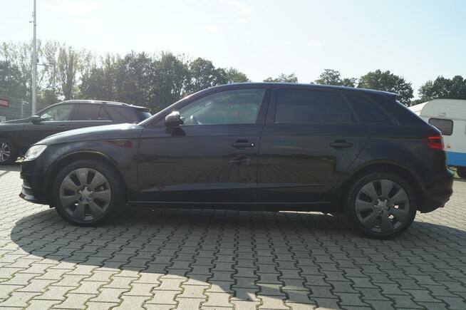 Audi A3 2016R DIESEL AUTOMAT ZADBANY PO SERWISIE Goczałkowice-Zdrój - zdjęcie 11